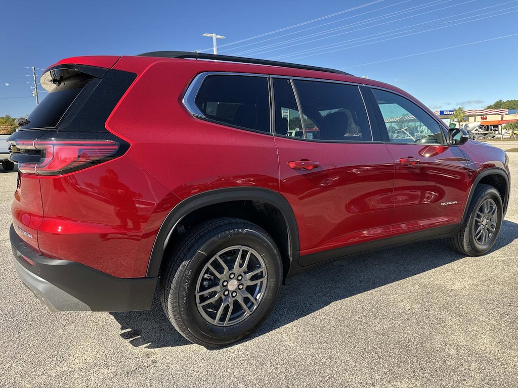 New 2026 GMC Acadia Elevation SUV