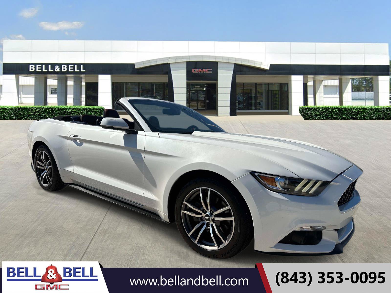 2017 Ford Mustang