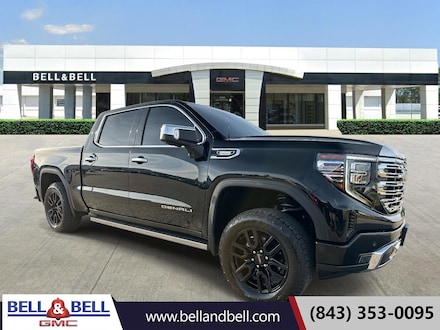 2023 GMC Sierra 1500 Denali Truck