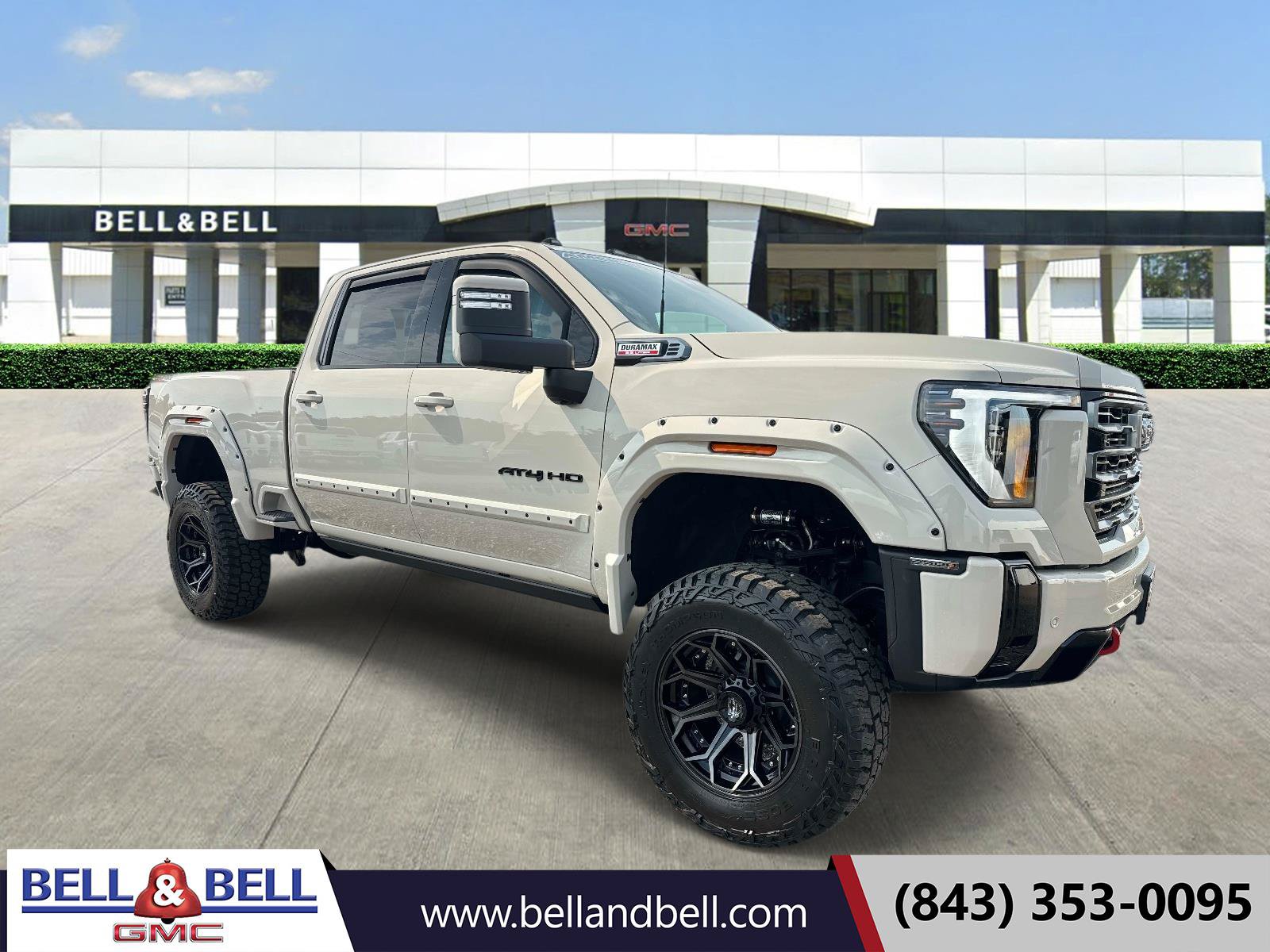 2026 GMC Sierra 2500 HD Truck 