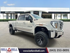 2026 GMC Sierra 2500 HD AT4 Truck