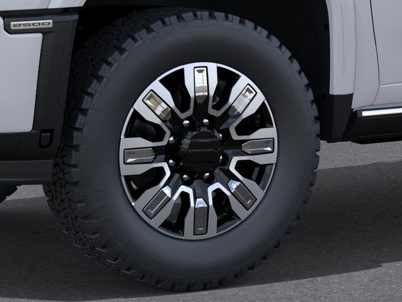 2025 GMC Sierra 2500HD Denali - Photo 46