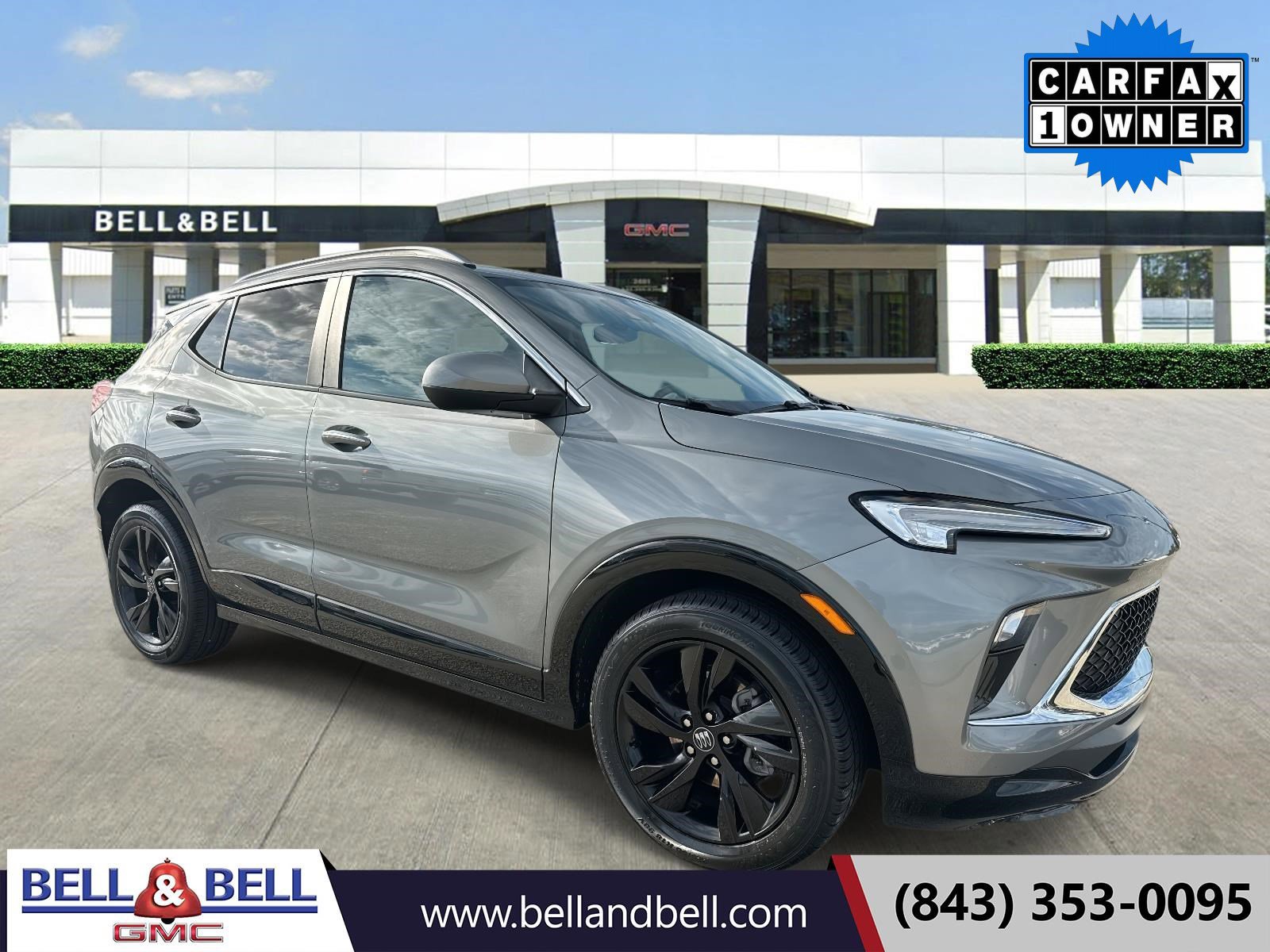 2024 Buick Encore GX