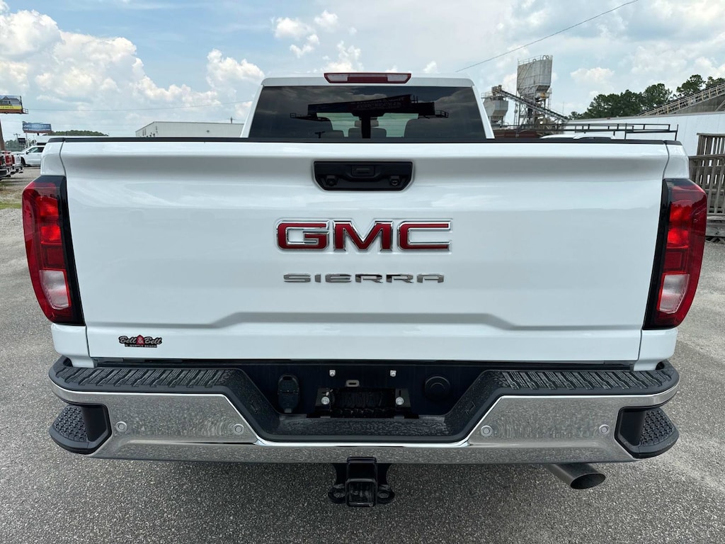 New 2025 GMC Sierra 2500 HD Pro Truck
