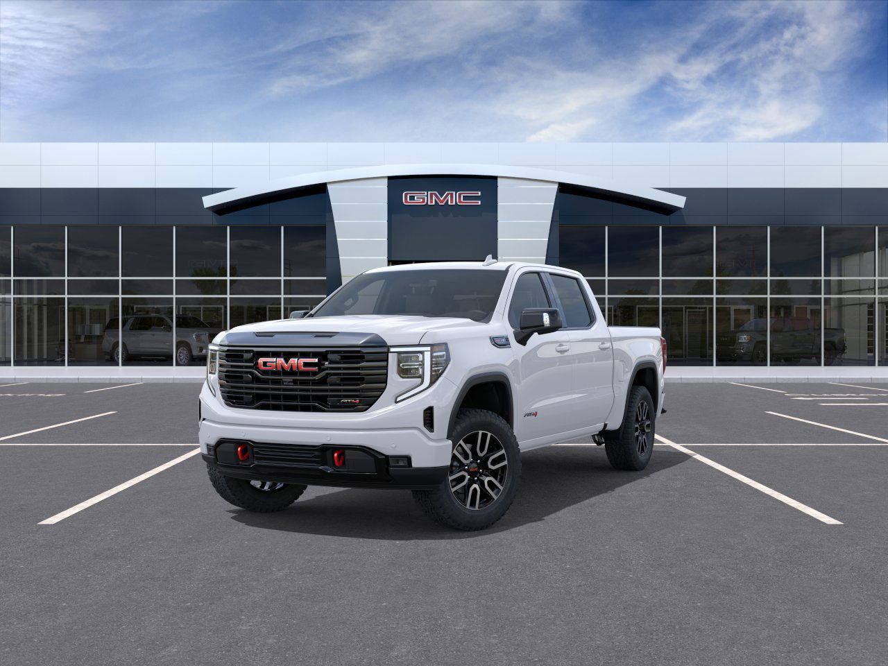 2026 GMC Sierra 1500 AT4 - Photo 46