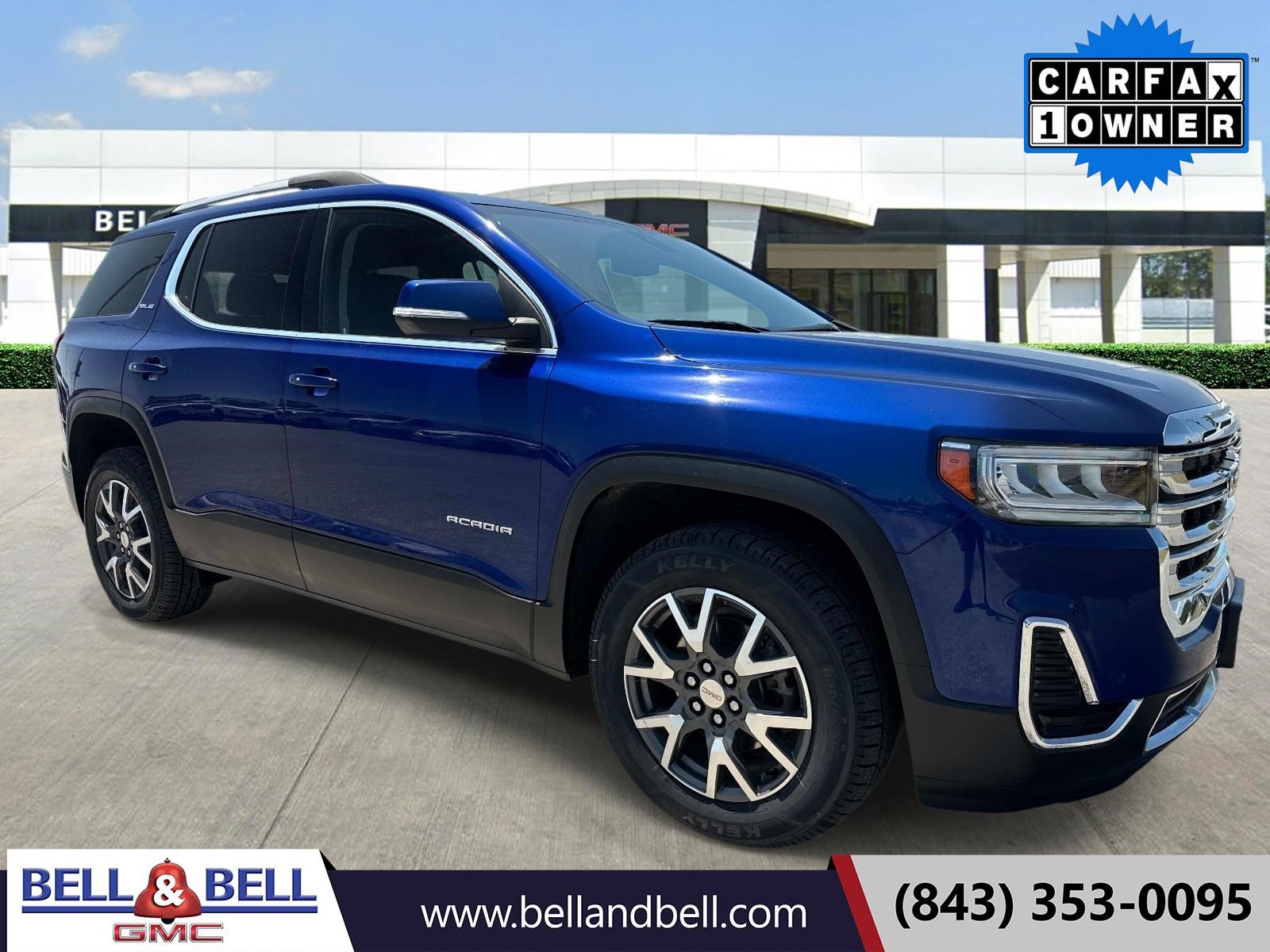 2023 GMC Acadia SUV 