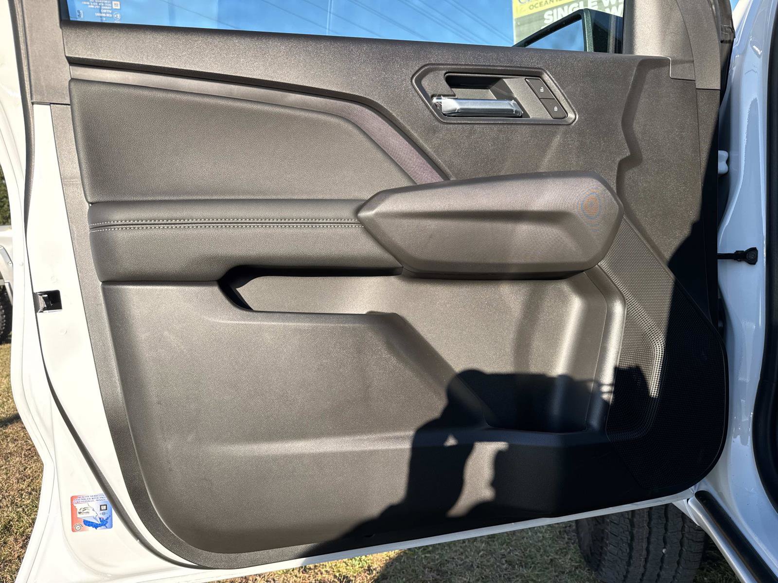2026 GMC Canyon Elevation - Photo 20