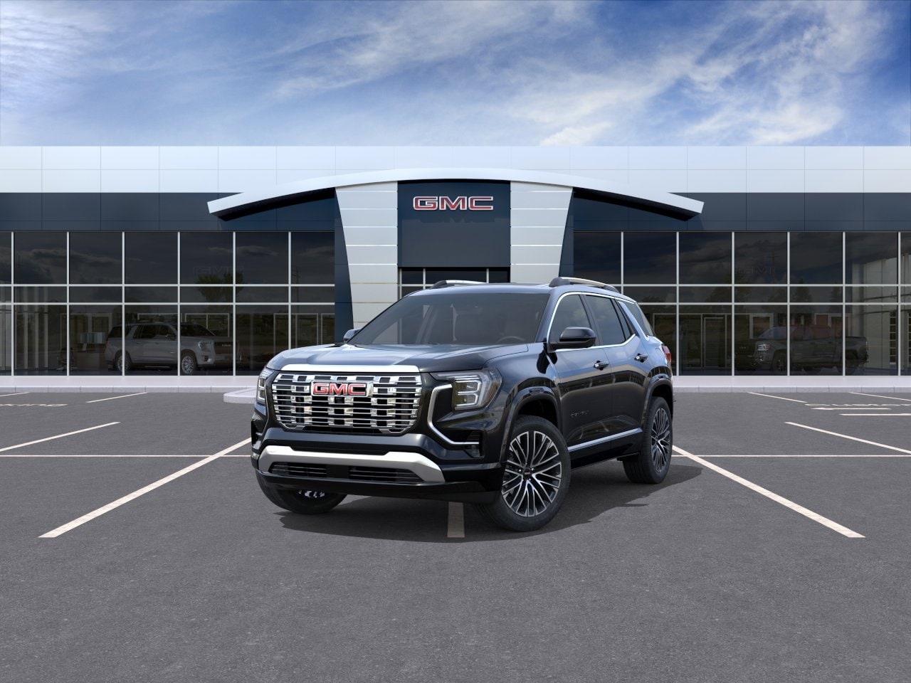 2027 GMC Terrain Denali - Photo 42