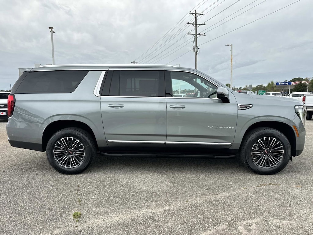 New 2026 GMC Yukon XL Elevation SUV