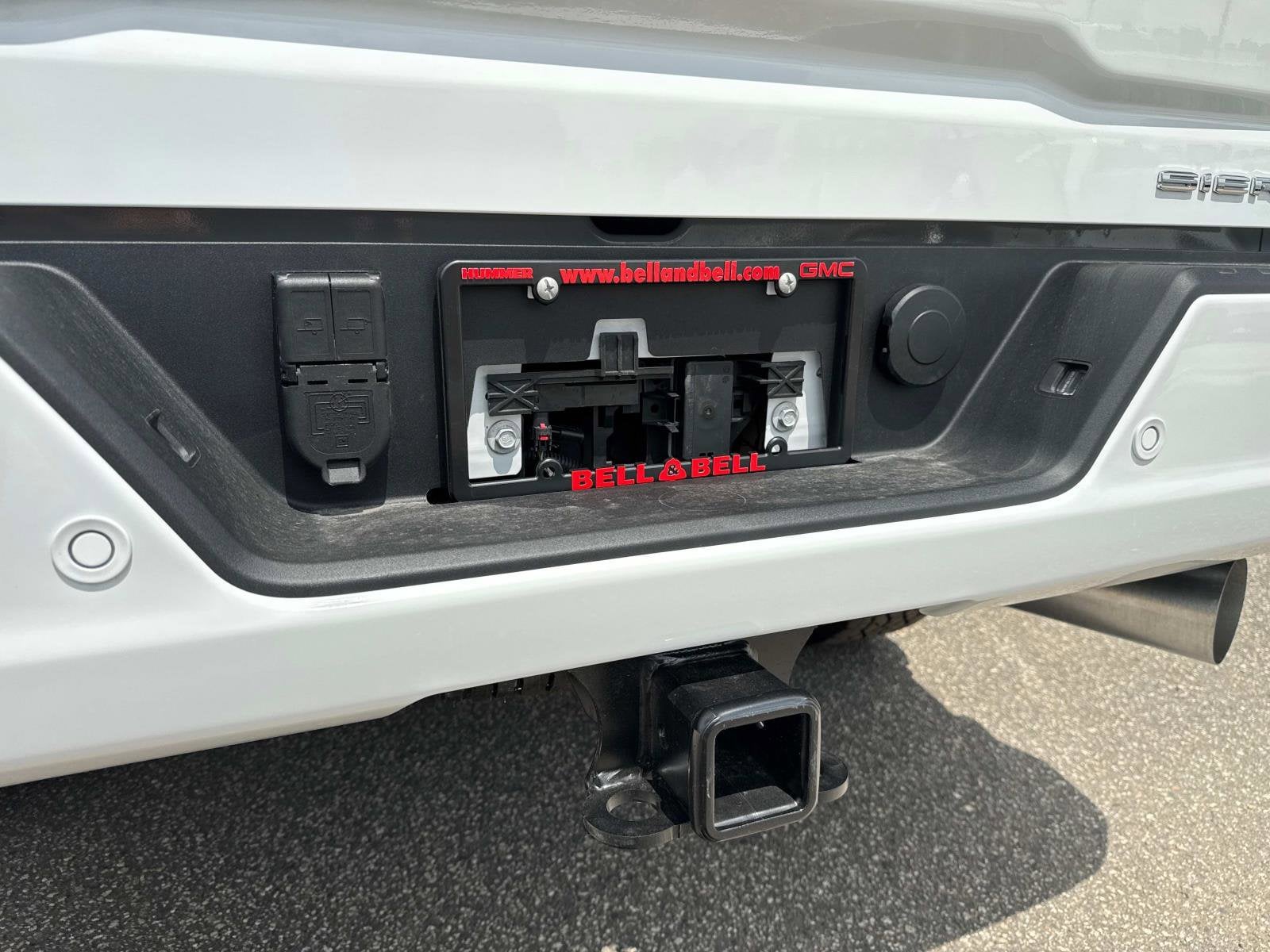 2025 GMC Sierra 2500HD Denali - Photo 14