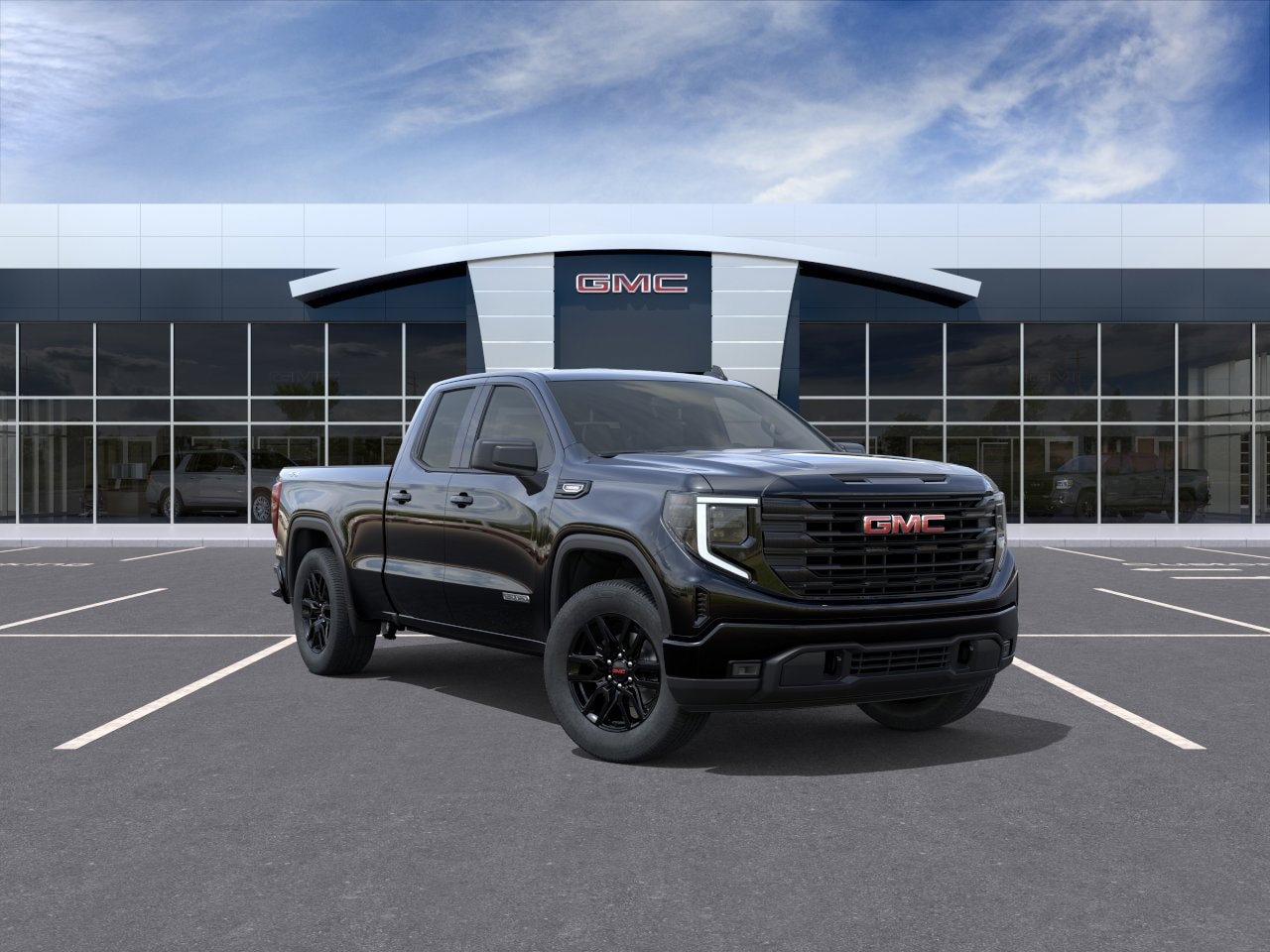 2026 GMC Sierra 1500 Elevation - Photo 37
