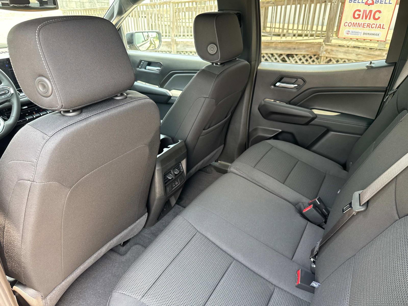 2025 GMC Canyon Elevation - Photo 16