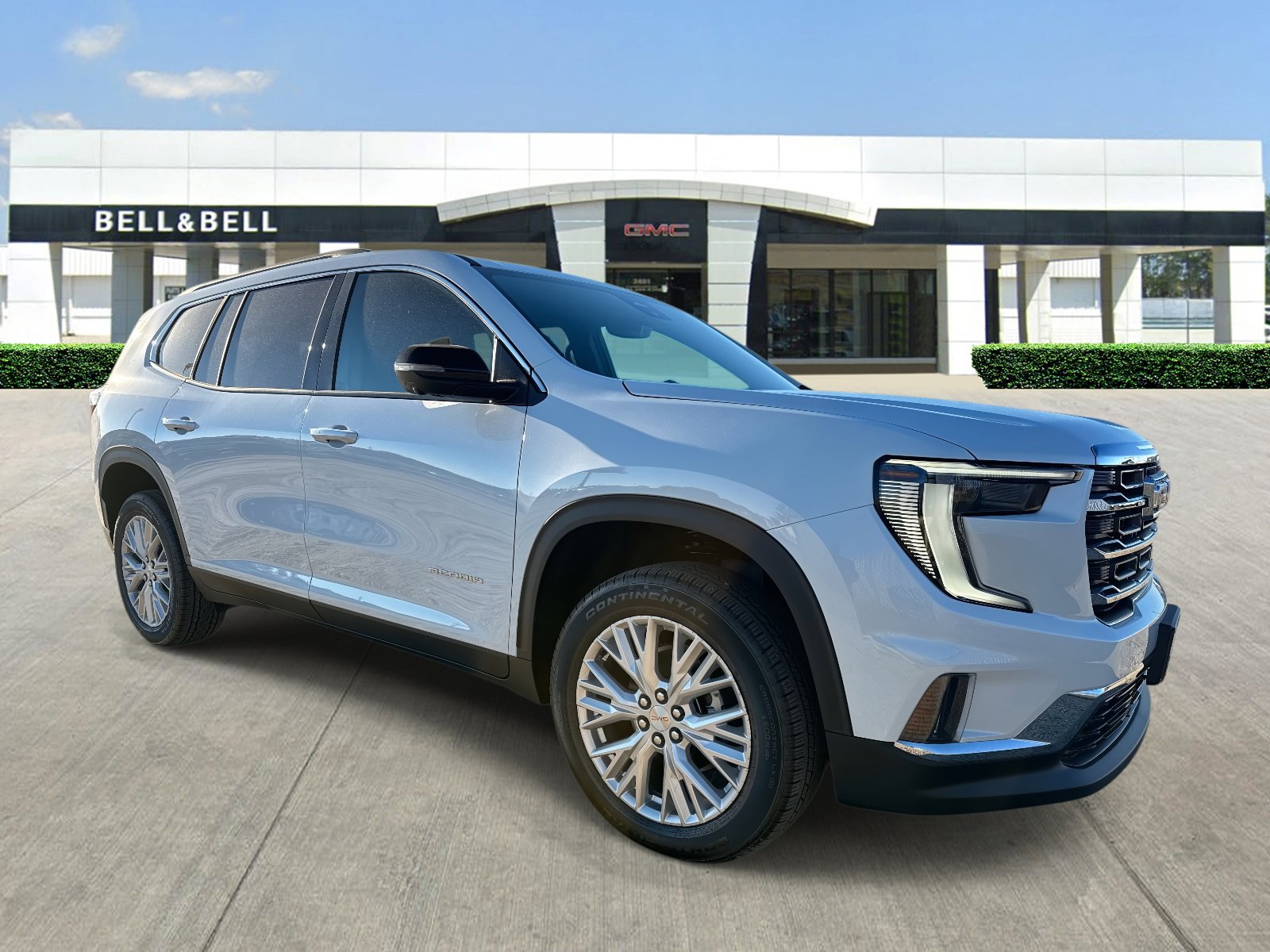2026 GMC Acadia Elevation's photo