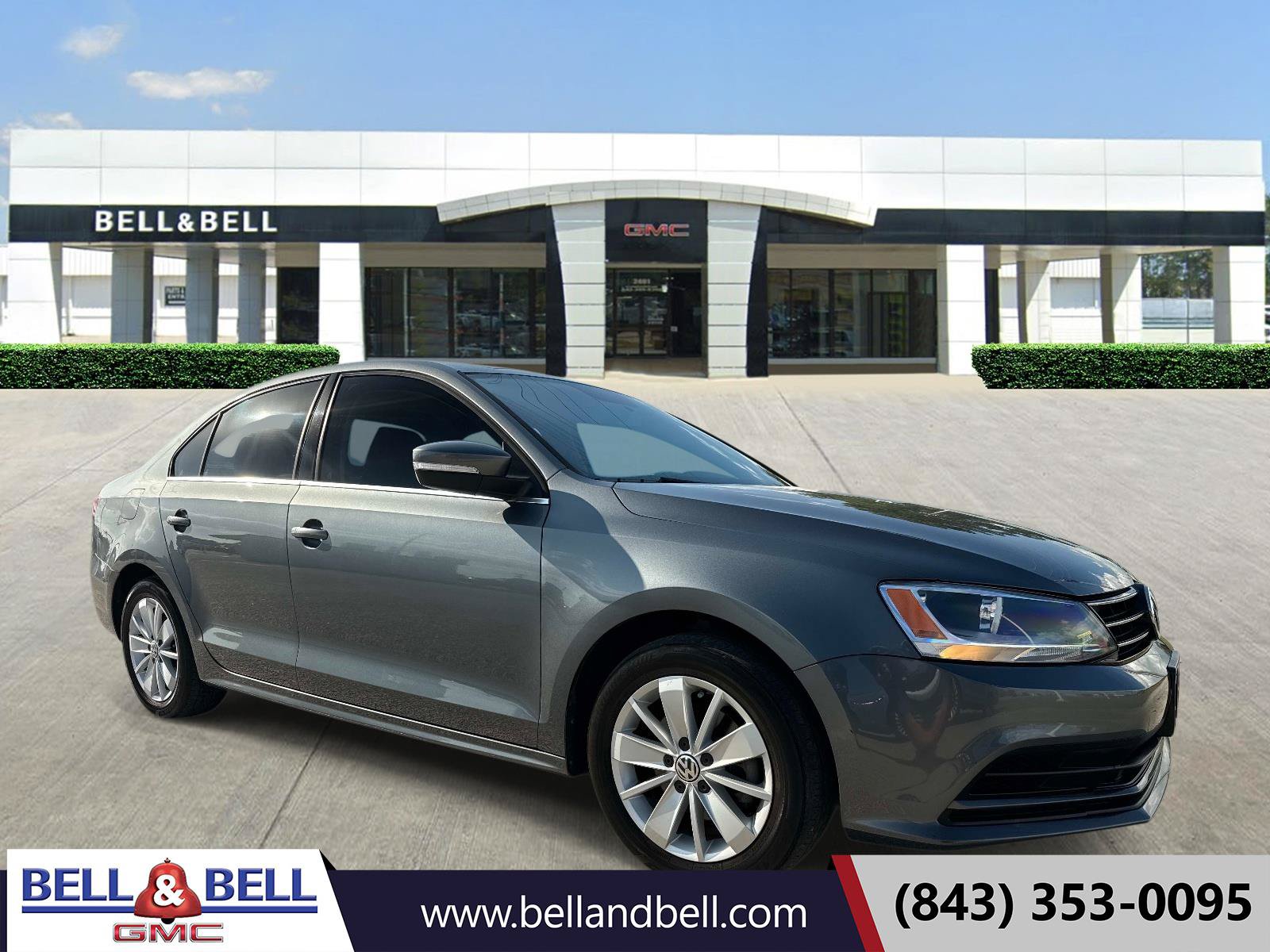 2016 Volkswagen Jetta 1.4T SE Auto's photo