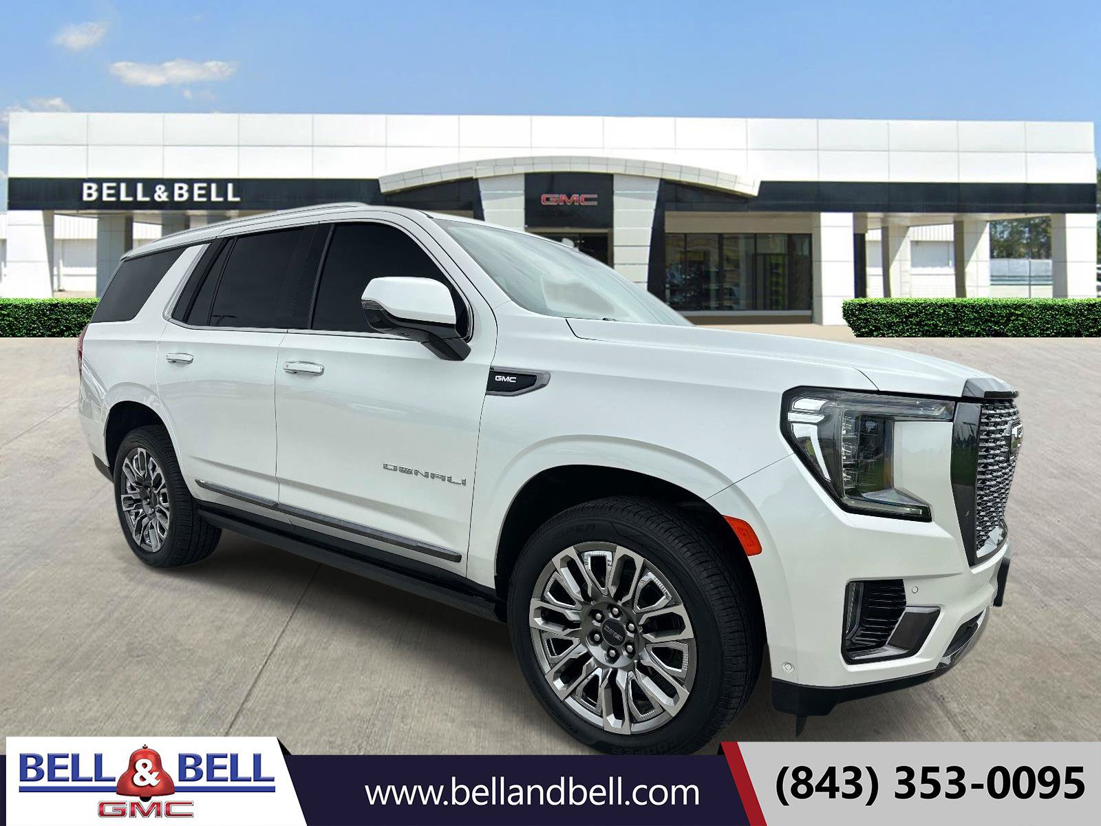 2024 GMC Yukon