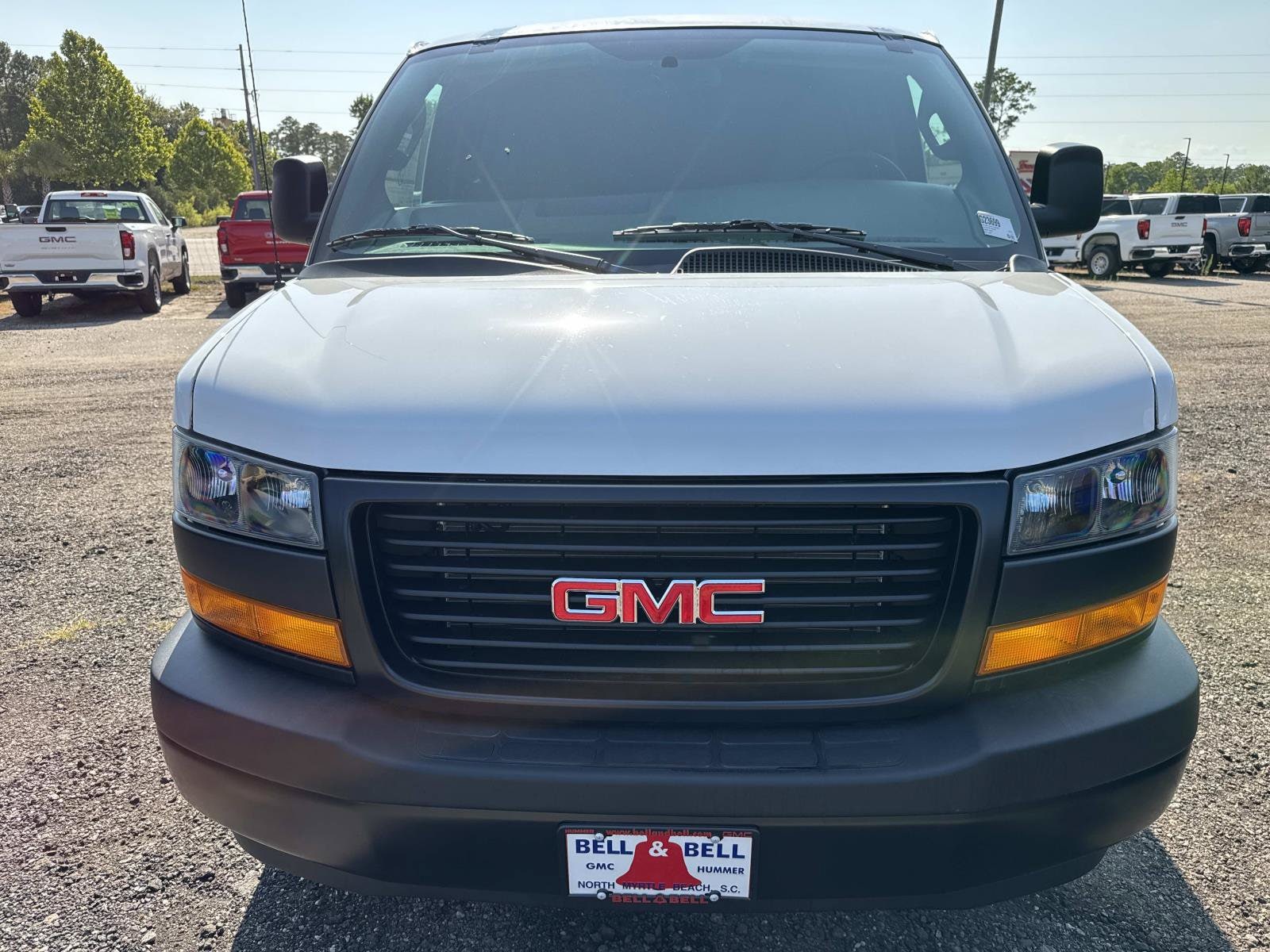 2026 GMC Savana Cargo Work Van - Photo 8