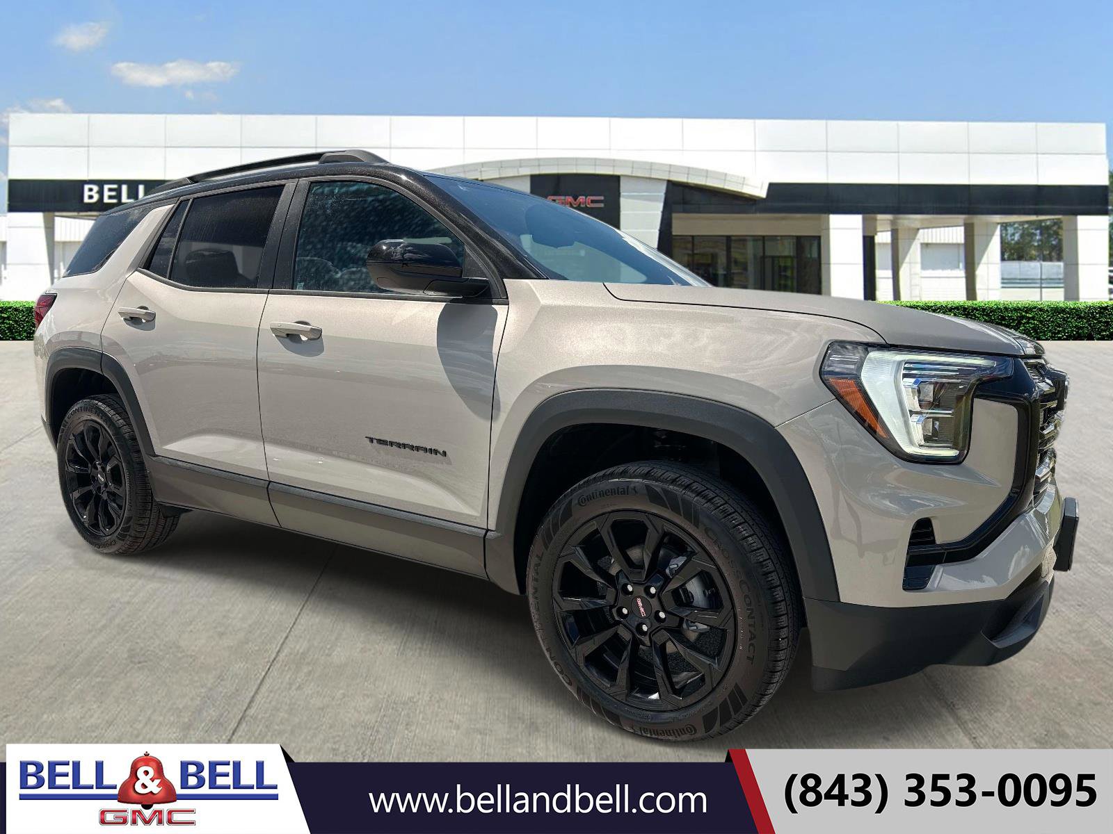 2026 GMC Terrain Elevation FWD's photo