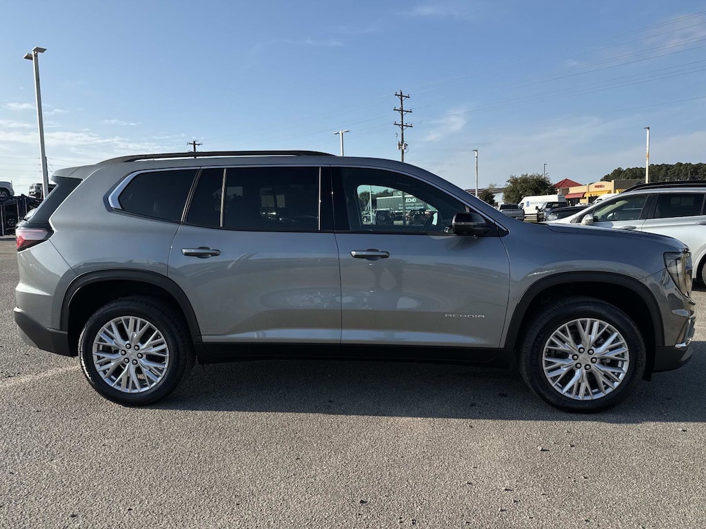 New 2026 GMC Acadia Elevation SUV