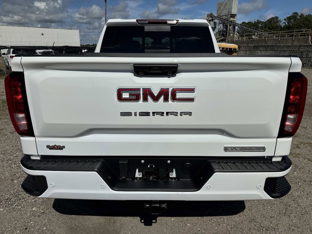 New 2026 GMC Sierra 1500 Elevation Truck