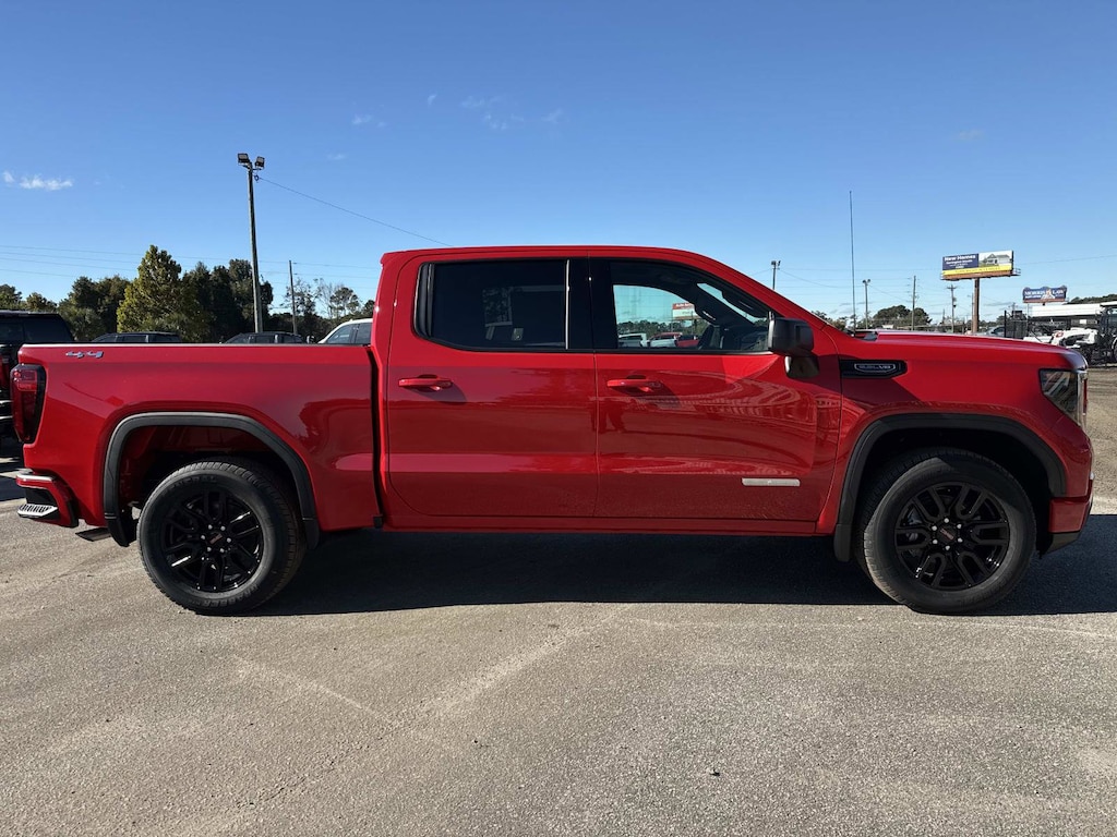 New 2026 GMC Sierra 1500 Elevation Truck