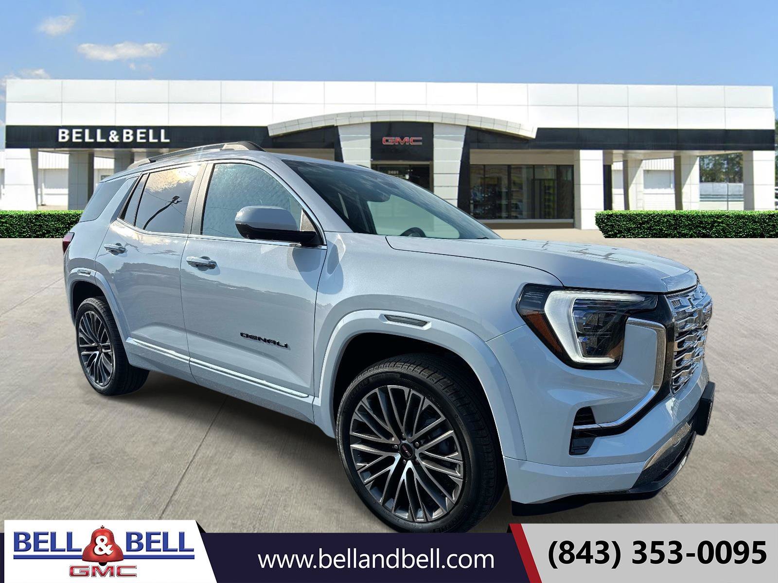 2027 GMC Terrain SUV 