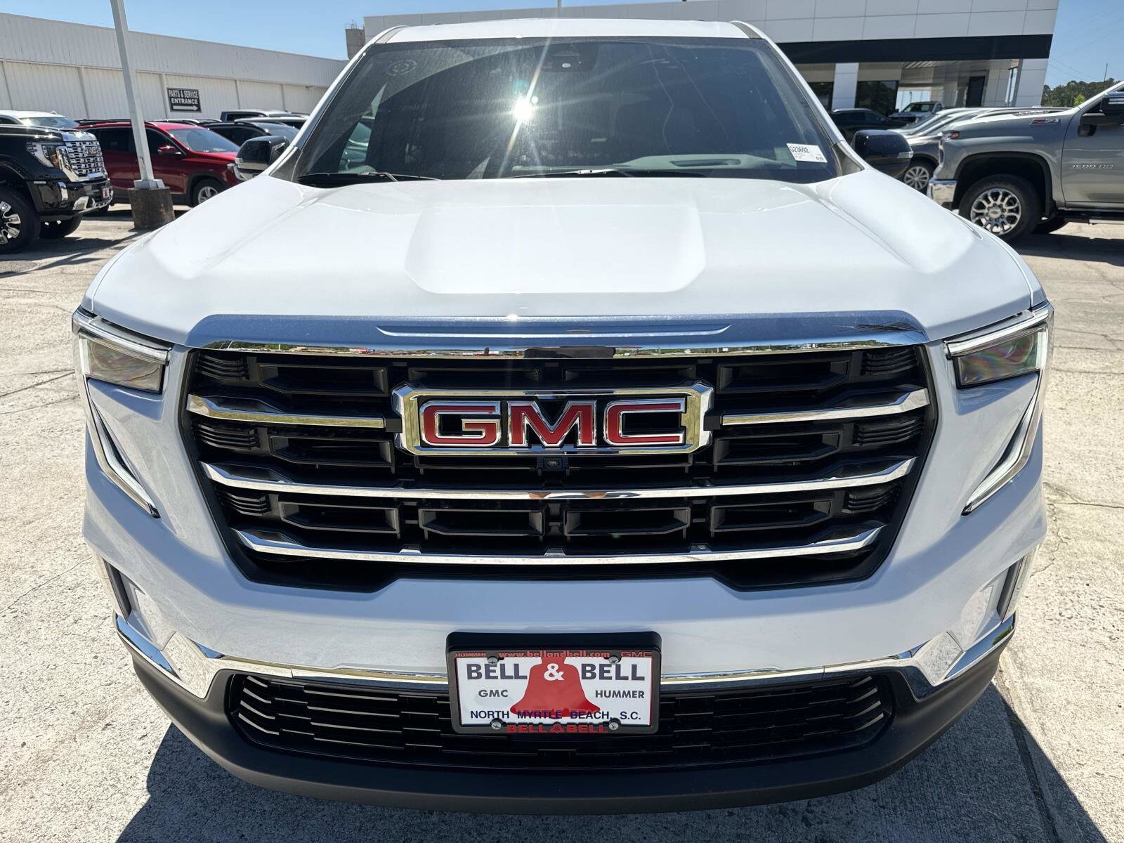 2026 GMC Acadia Elevation - Photo 8