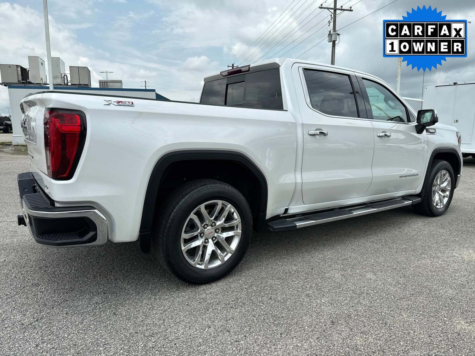 2021 Gmc Sierra 1500 SLT photo 3