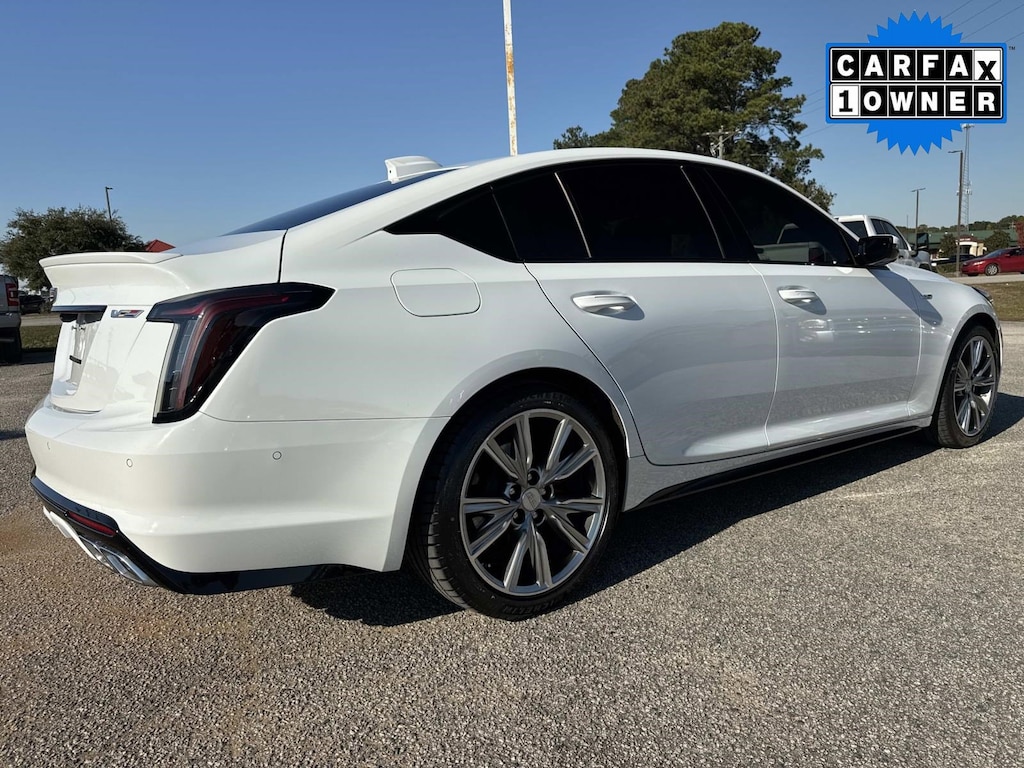 Used 2025 CADILLAC CT5-V V-Series Performance