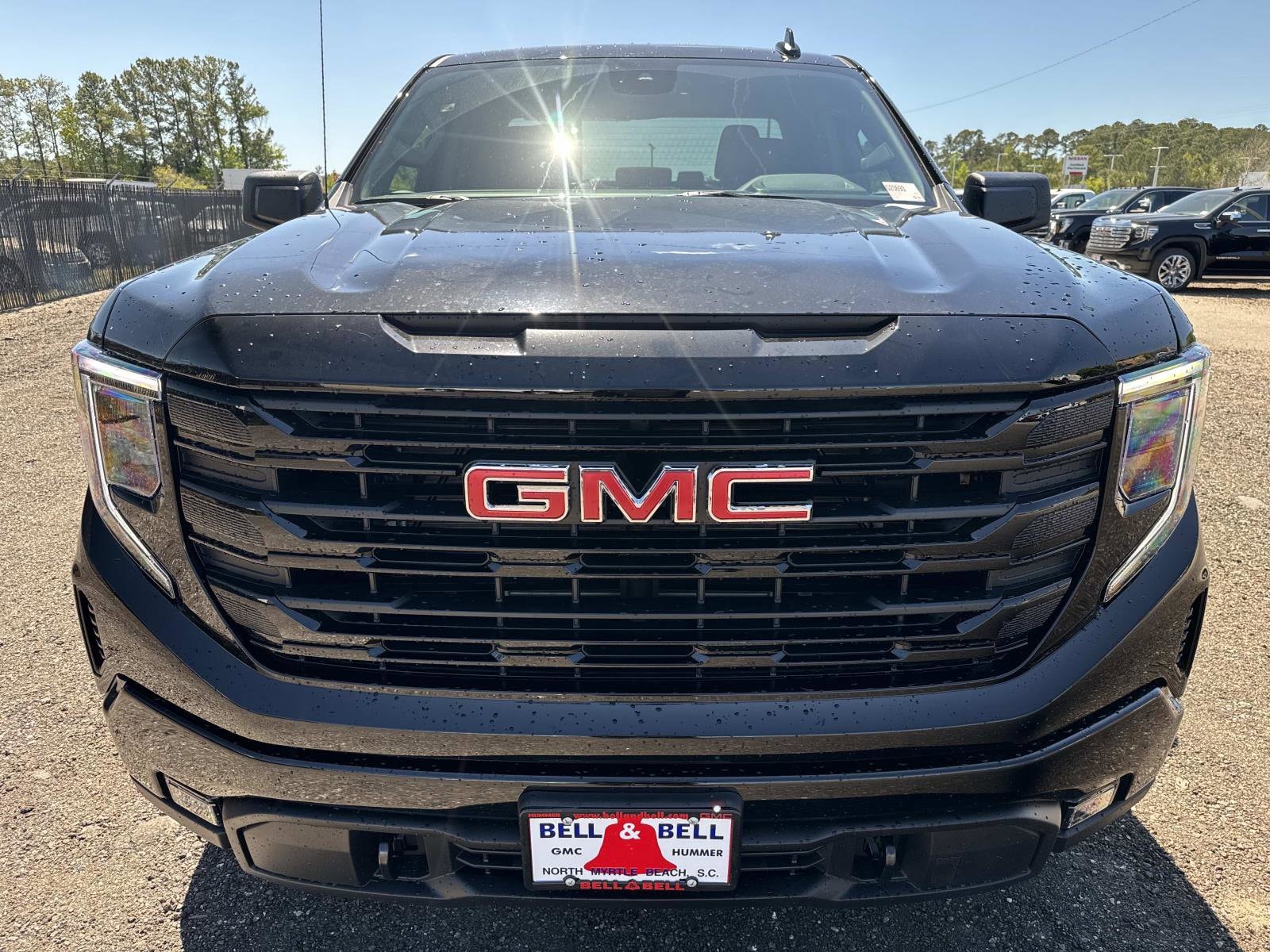 2026 GMC Sierra 1500 Elevation - Photo 8