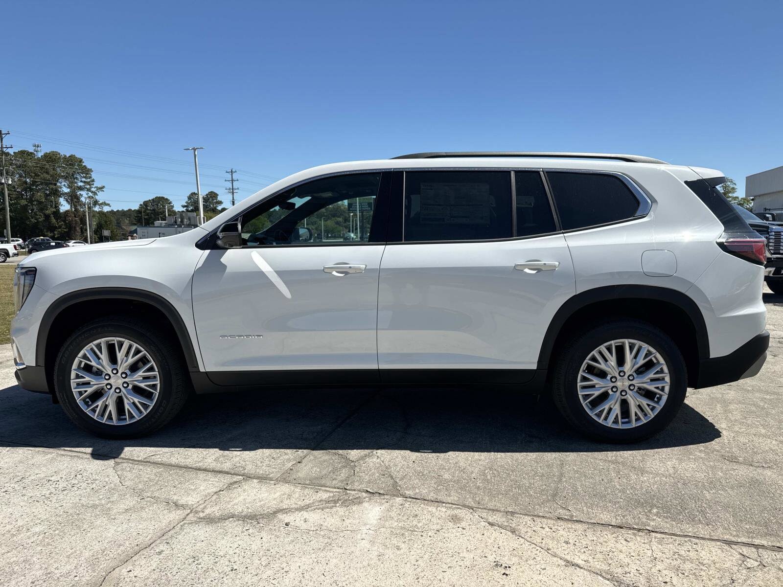 2026 GMC Acadia Elevation - Photo 6