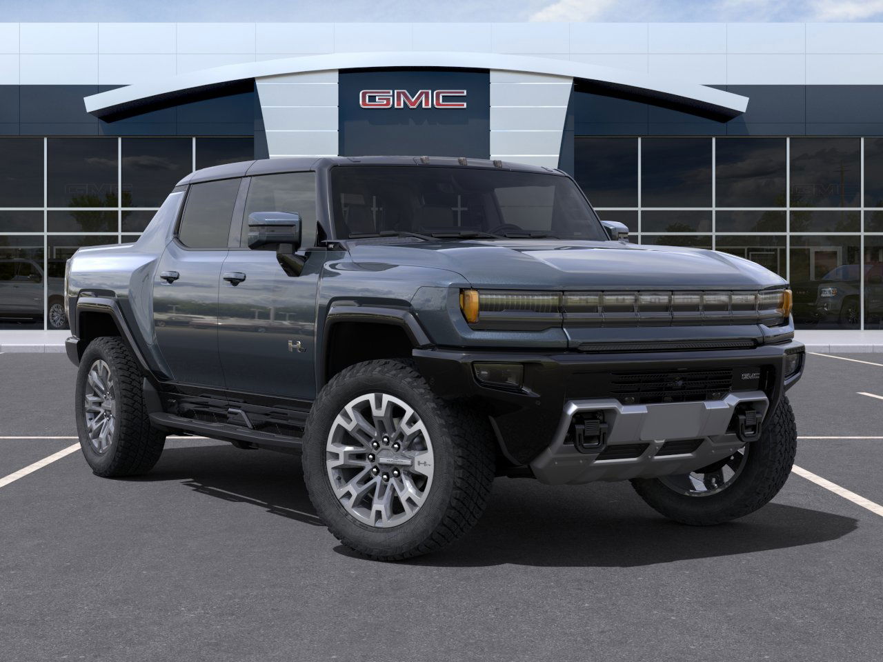 2025 GMC HUMMER EV 3X - Photo 45