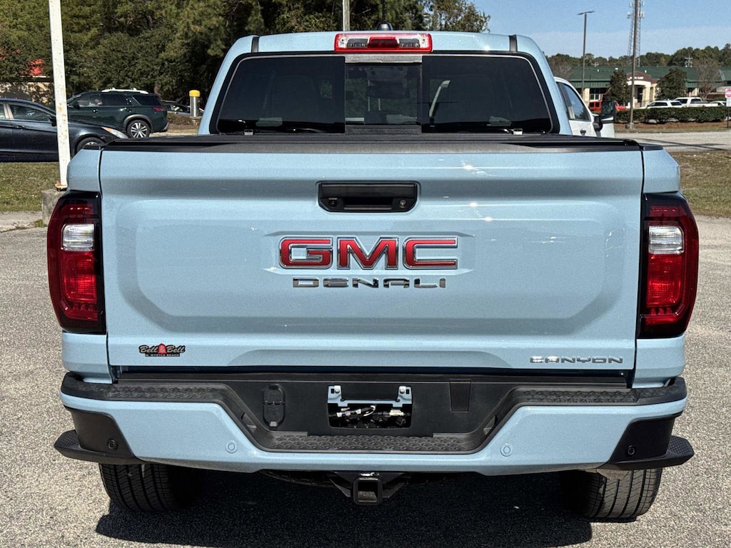 New 2026 GMC Canyon Denali Truck