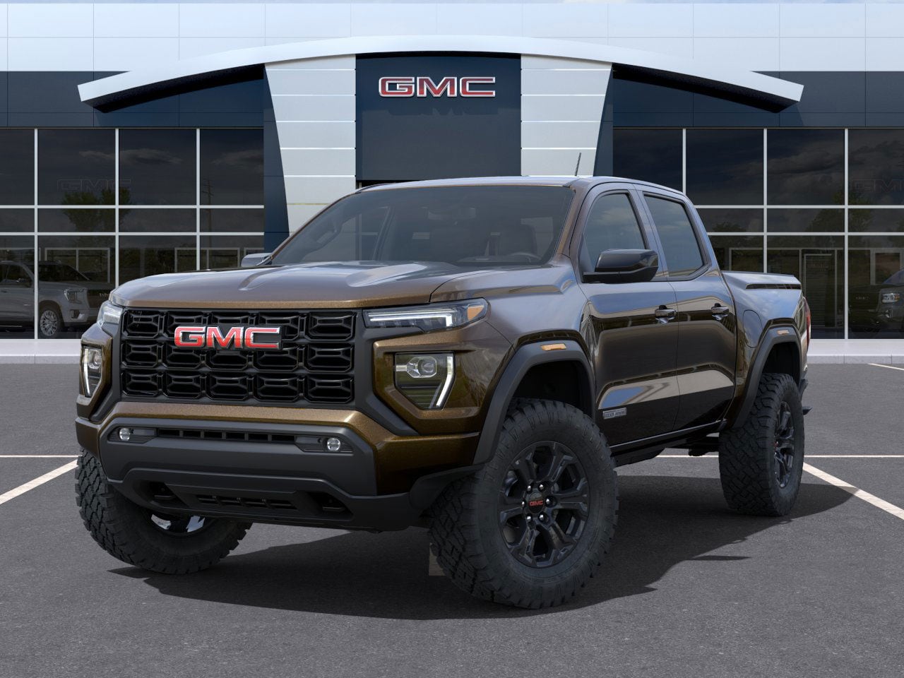 2025 GMC Canyon Elevation - Photo 41