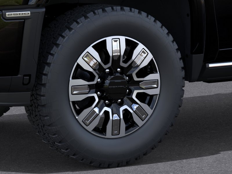 2026 GMC Sierra 2500HD Denali - Photo 9