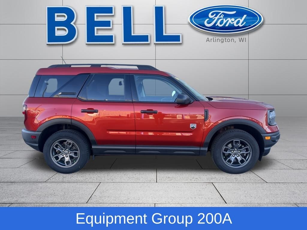 Used 2022 Ford Bronco Sport Big Bend SUV
