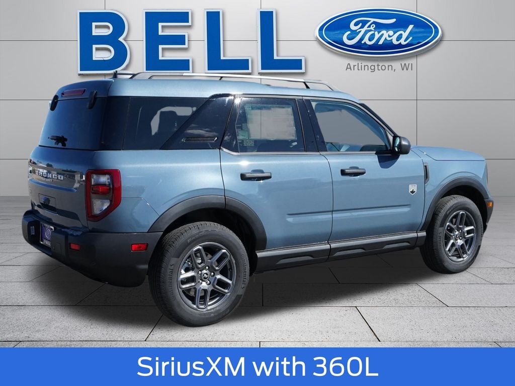 New 2026 Ford Bronco Sport Big Bend SUV