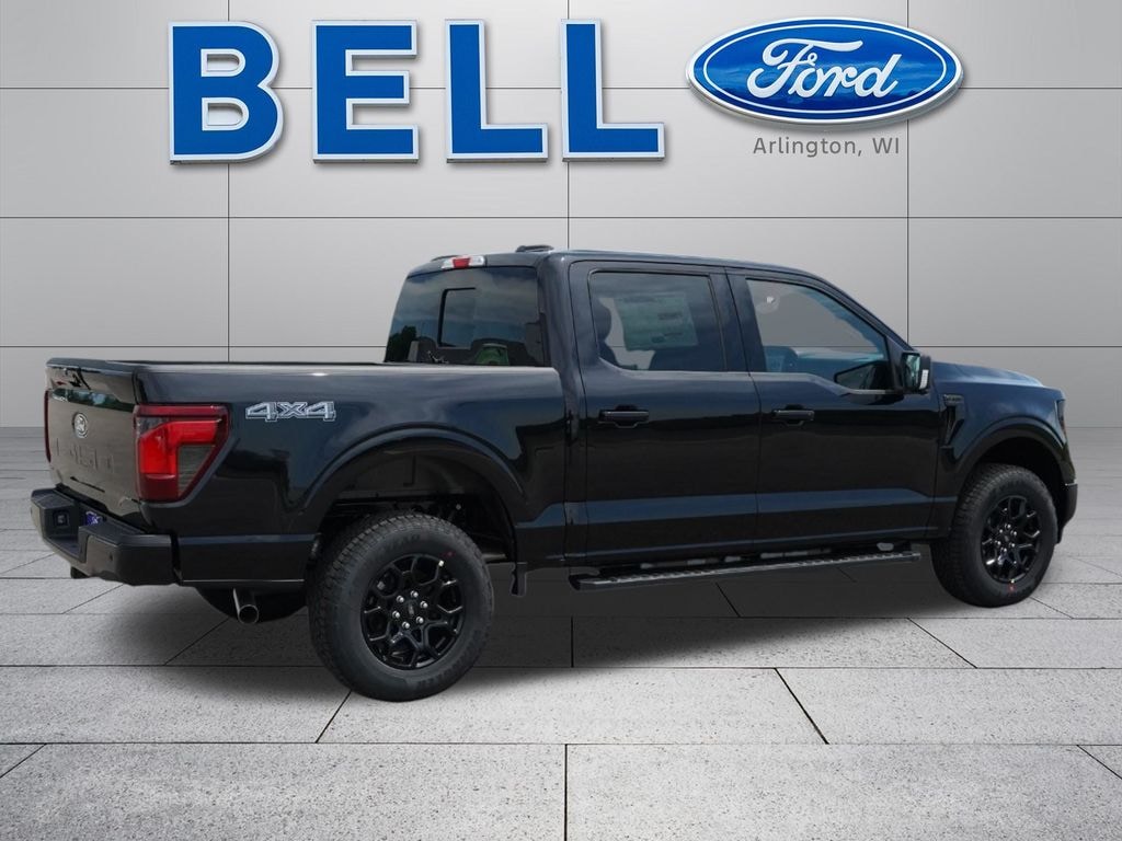 New 2026 Ford F-150 XLT Truck SuperCrew Cab