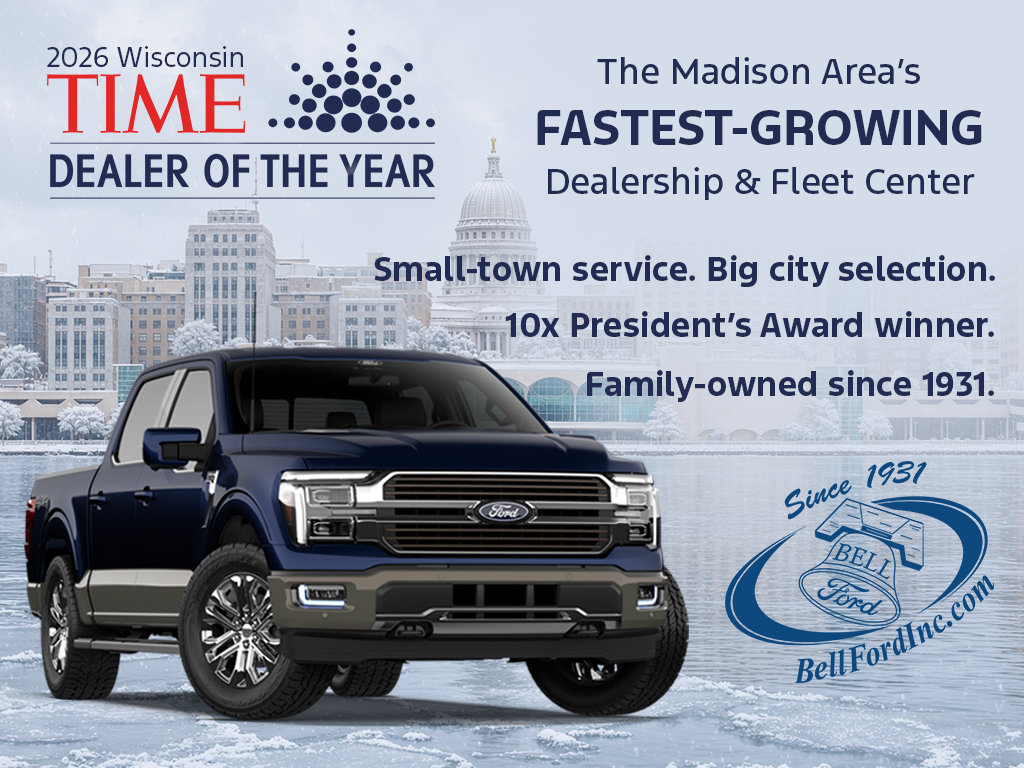 2026 Ford F-150 Lariat Truck SuperCrew Cab