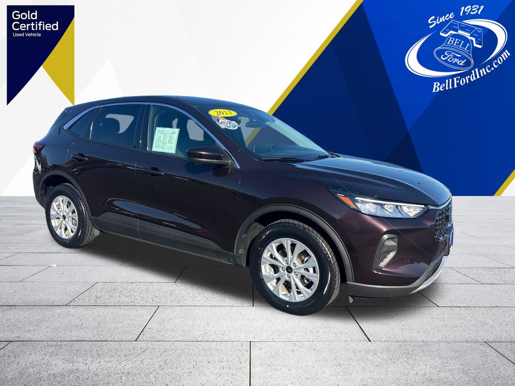 2023 Ford Escape