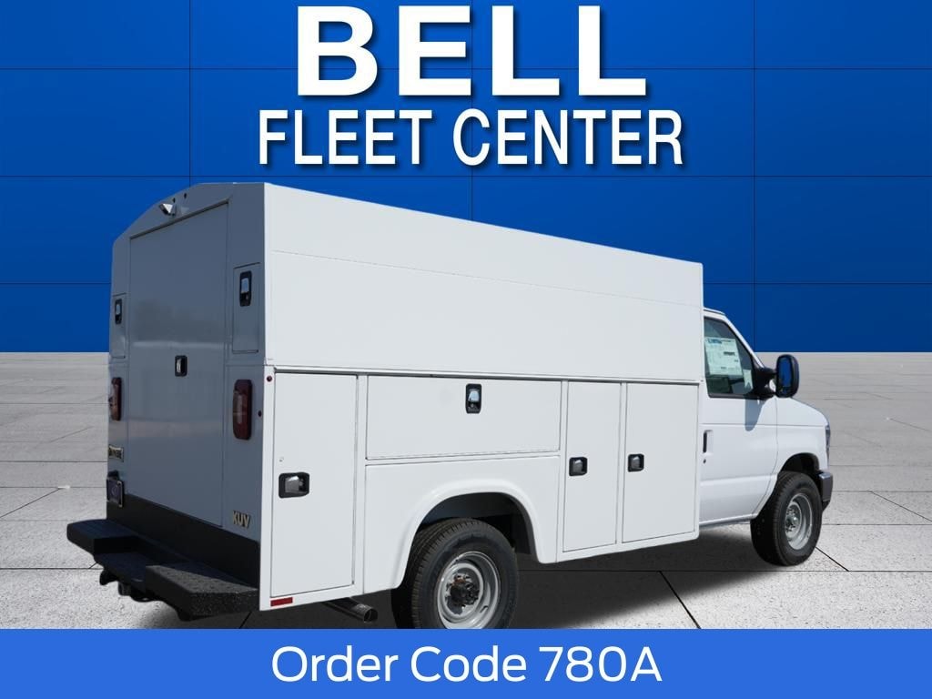 New 2026 Ford E-350 Cutaway Base Truck