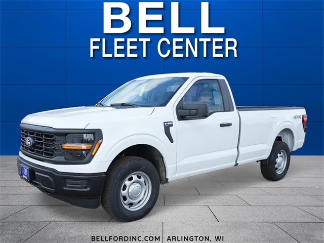 2025 Ford F-150 XL photo 4