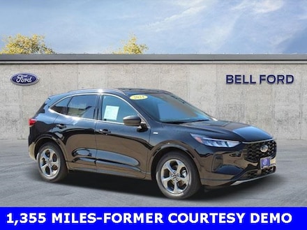 2024 Ford Escape ST-Line SUV