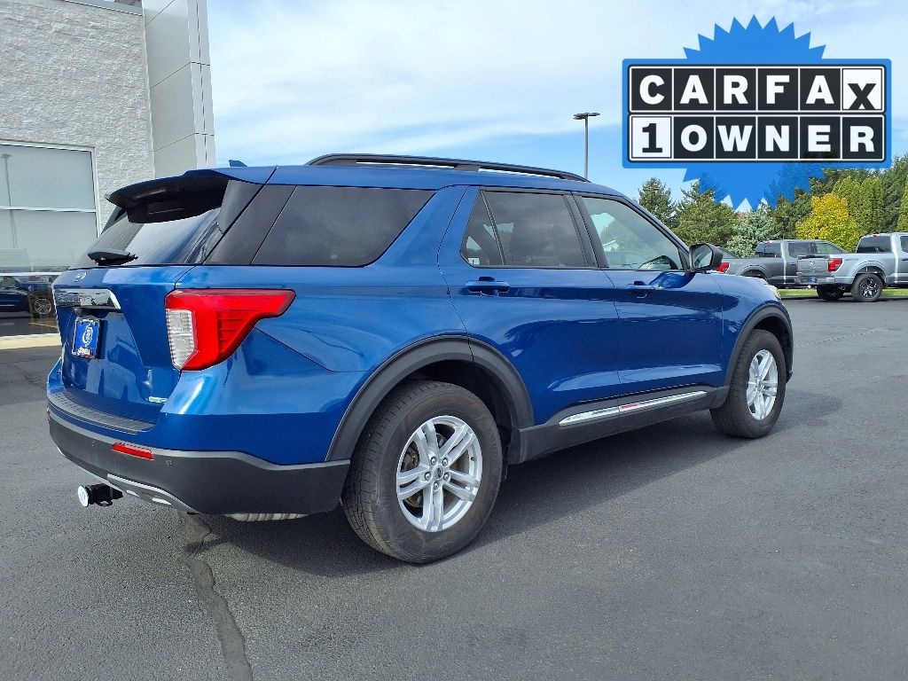 Used 2020 Ford Explorer XLT SUV