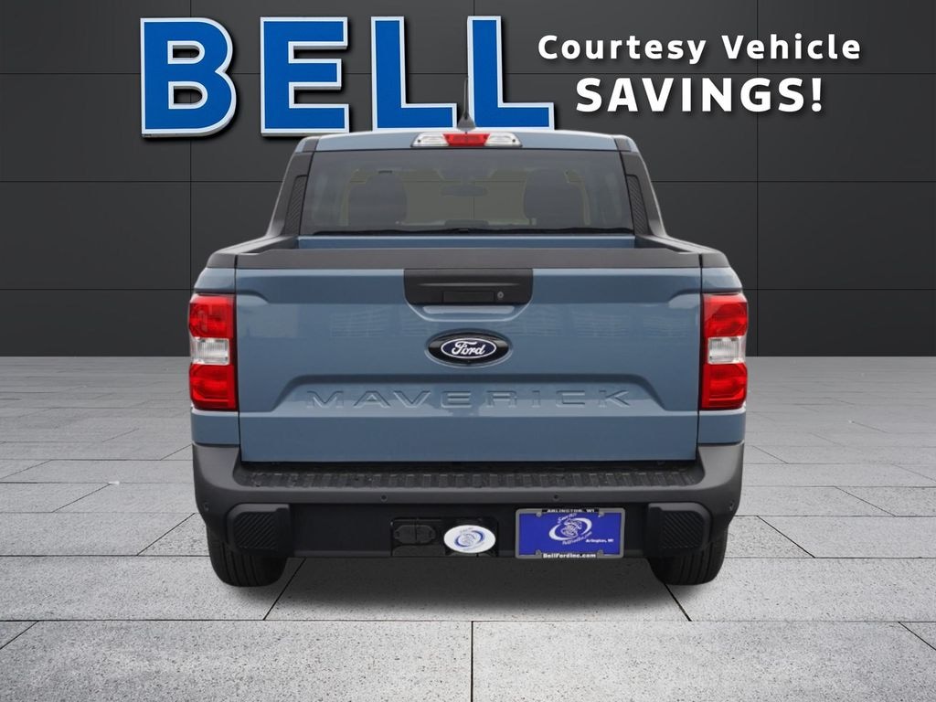 New 2025 Ford Maverick XLT Truck SuperCrew