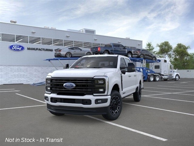 2026 Ford F-250 Platinum photo 3
