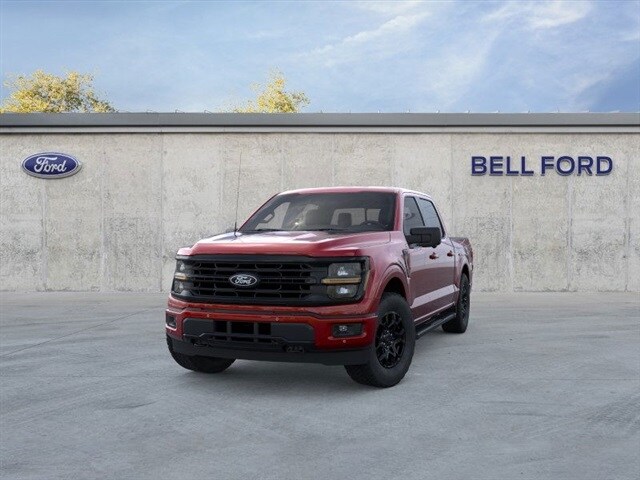 2025 Ford F-150 XLT photo 3