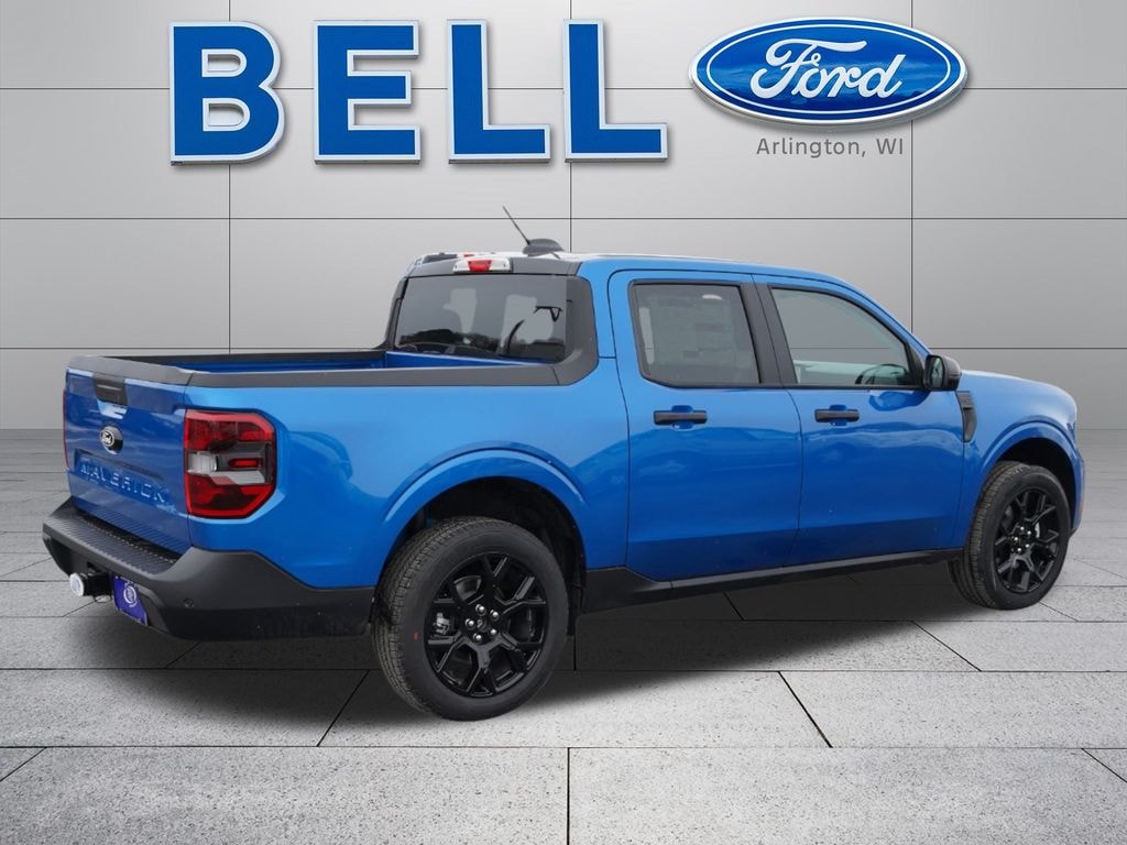 New 2025 Ford Maverick XLT Truck SuperCrew