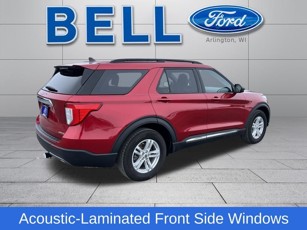 Used 2021 Ford Explorer XLT SUV