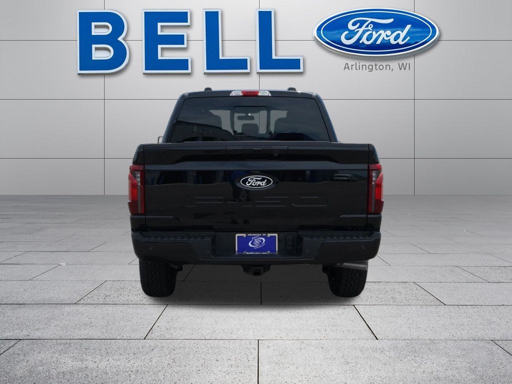 New 2026 Ford F-150 XLT Truck SuperCrew Cab
