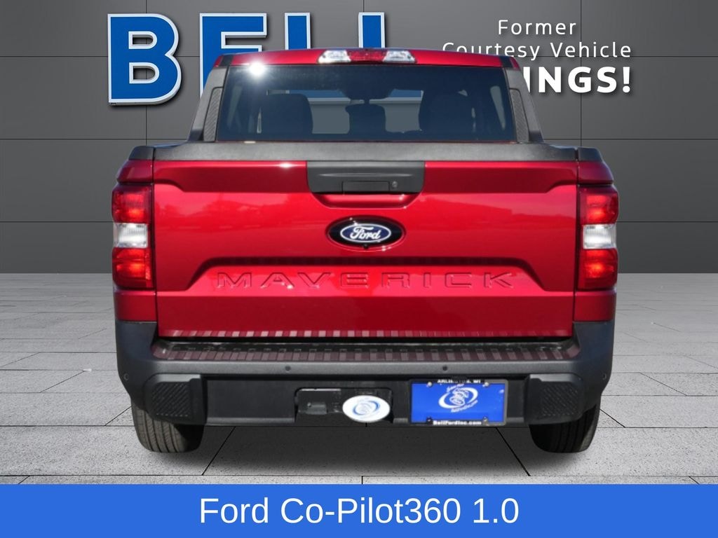 New 2025 Ford Maverick XLT Truck SuperCrew